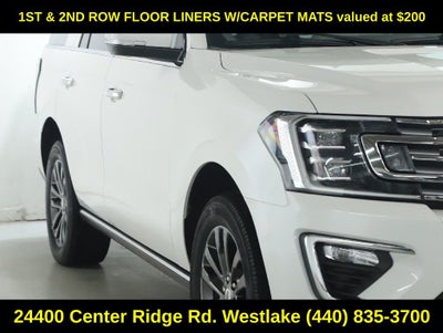 2021 Ford Expedition Limited