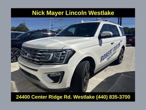 2021 Ford Expedition Limited