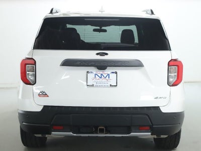 2023 Ford Explorer Timberline