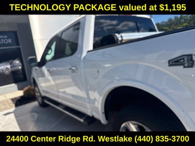 2019 Ford F-150 Lariat