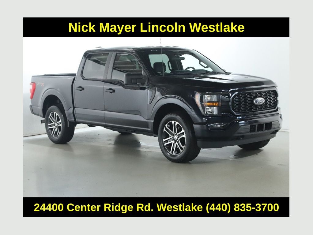 2023 Ford F-150 XL
