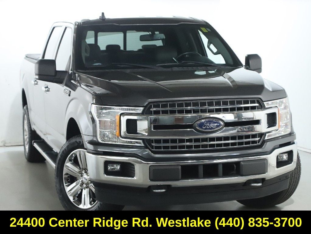 2019 Ford F-150 XLT