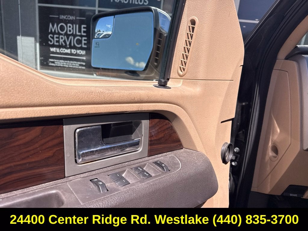 2012 Ford F-150 Lariat