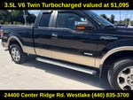 2012 Ford F-150 Lariat