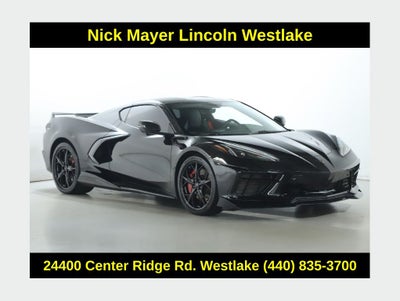 2021 Chevrolet Corvette Stingray 2LT