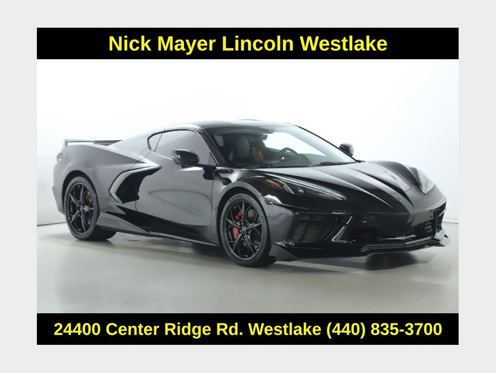 2021 Chevrolet Corvette Stingray 2LT