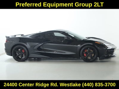 2021 Chevrolet Corvette Stingray 2LT