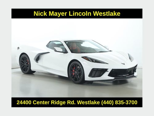 2023 Chevrolet Corvette Stingray 2LT