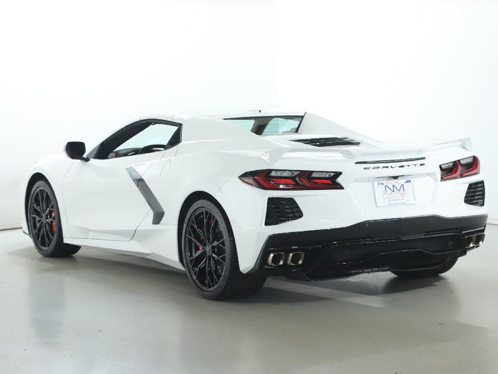 2023 Chevrolet Corvette Stingray 2LT