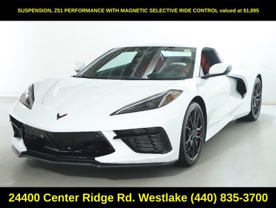 2023 Chevrolet Corvette Stingray 2LT