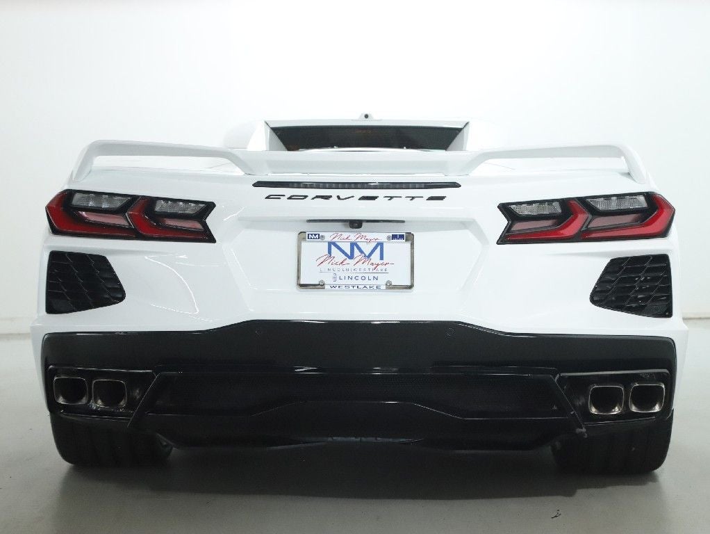 2023 Chevrolet Corvette Stingray 2LT