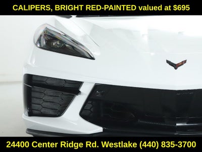 2023 Chevrolet Corvette Stingray 2LT
