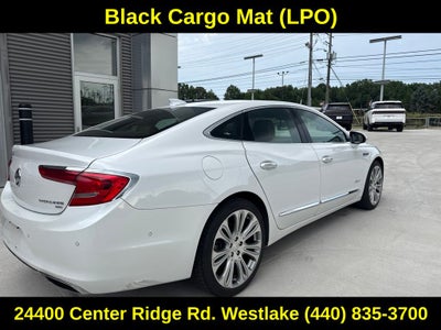 2019 Buick LaCrosse Avenir
