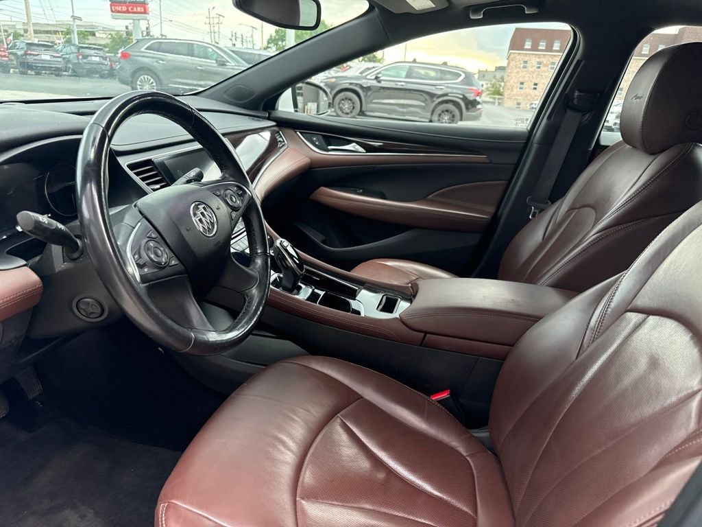 2019 Buick LaCrosse Avenir