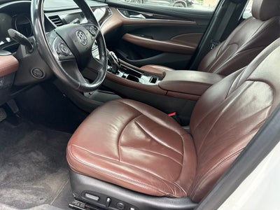 2019 Buick LaCrosse Avenir