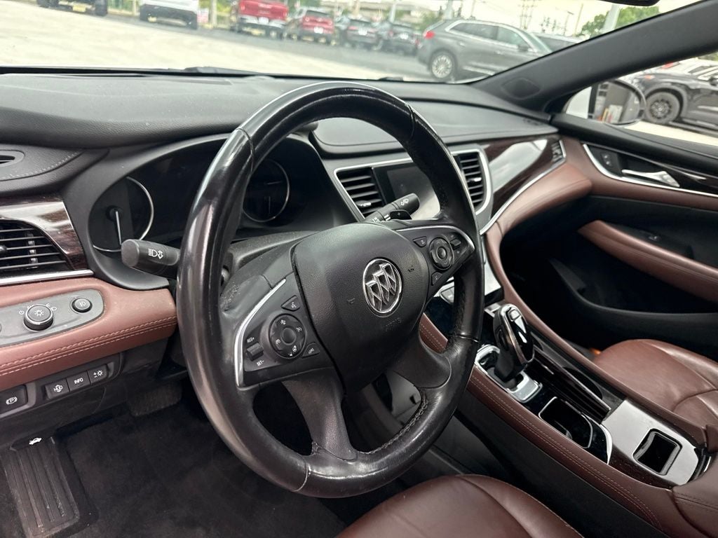 2019 Buick LaCrosse Avenir