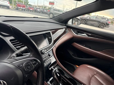 2019 Buick LaCrosse Avenir