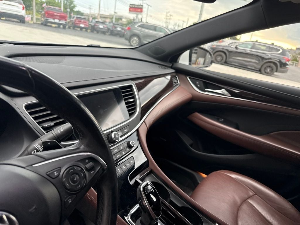 2019 Buick LaCrosse Avenir