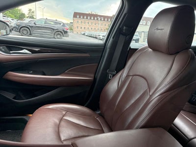 2019 Buick LaCrosse Avenir