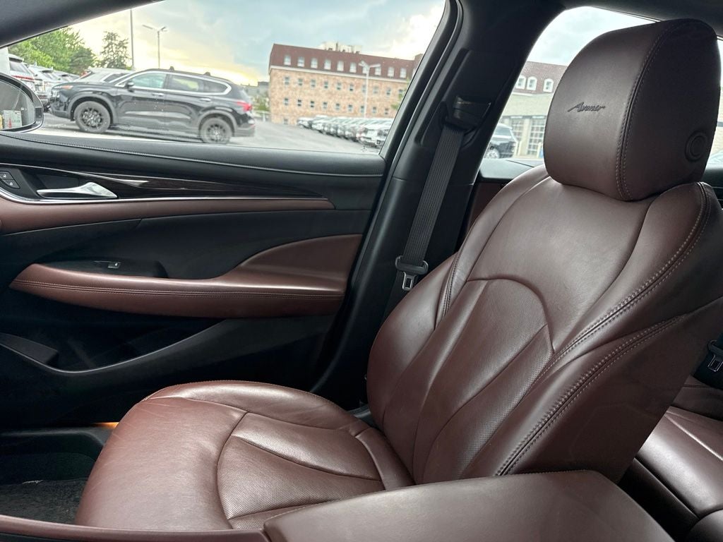2019 Buick LaCrosse Avenir