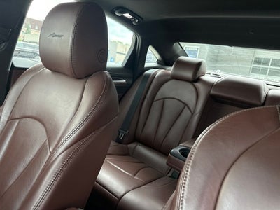 2019 Buick LaCrosse Avenir