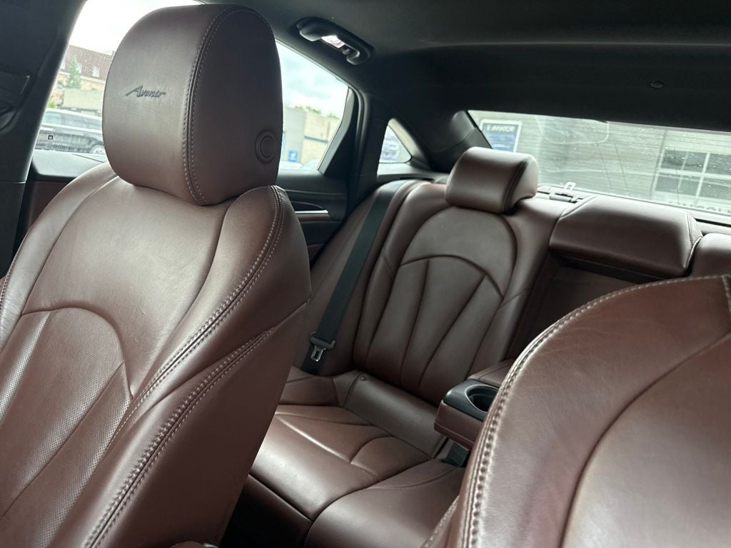 2019 Buick LaCrosse Avenir