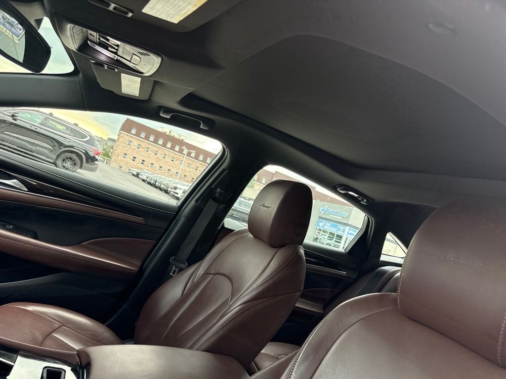 2019 Buick LaCrosse Avenir