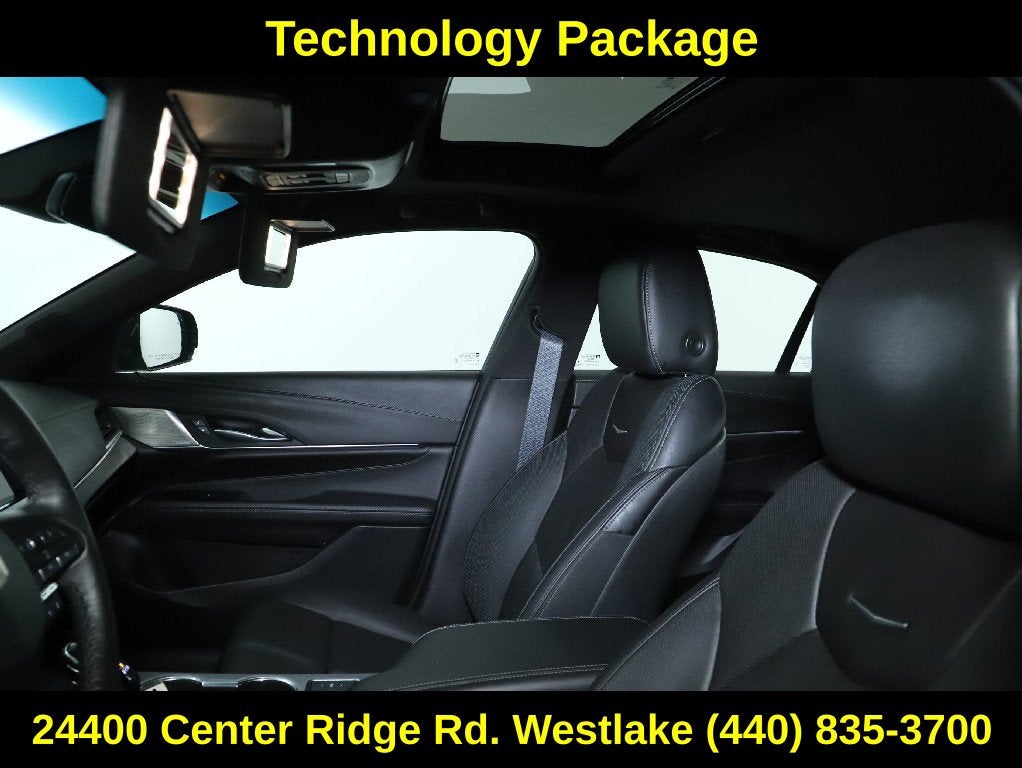 2020 Cadillac CT4 Premium Luxury