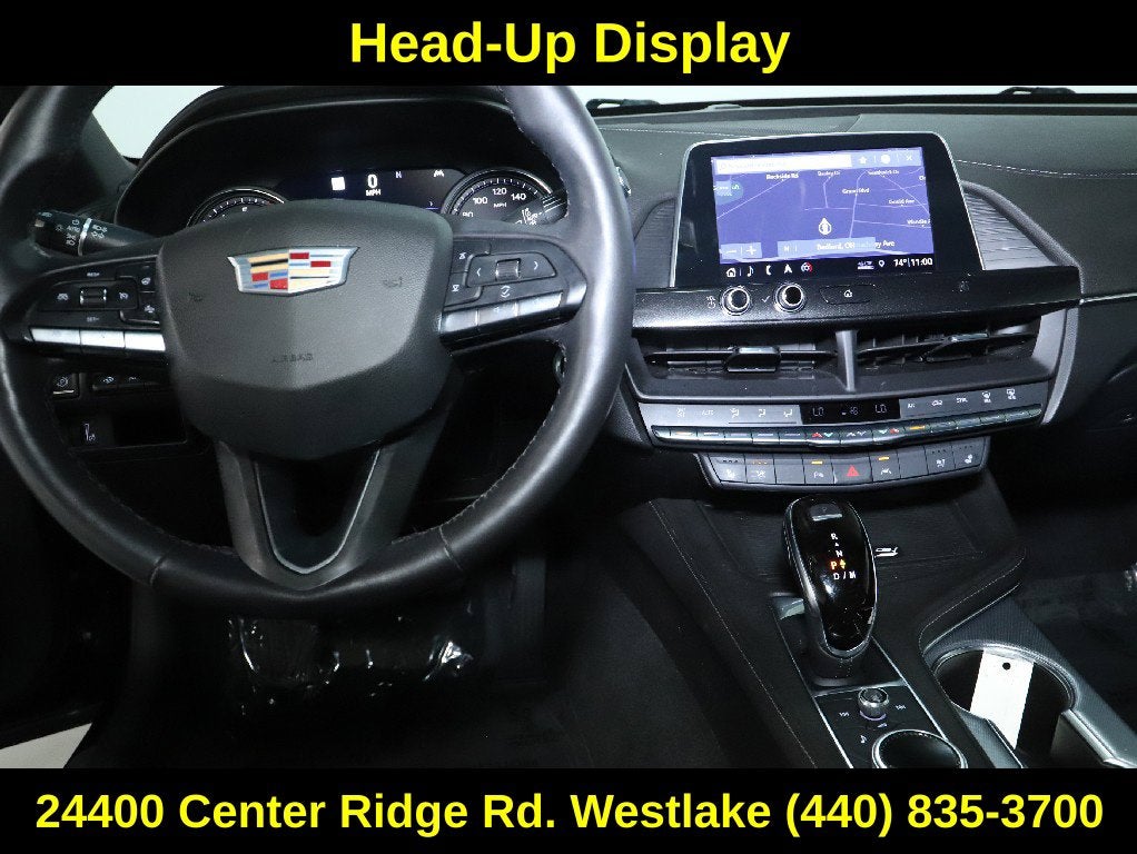 2020 Cadillac CT4 Premium Luxury