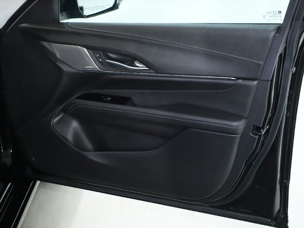 2020 Cadillac CT4 Premium Luxury
