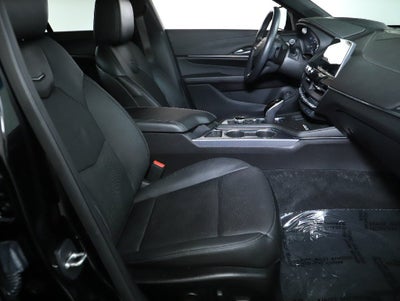 2020 Cadillac CT4 Premium Luxury