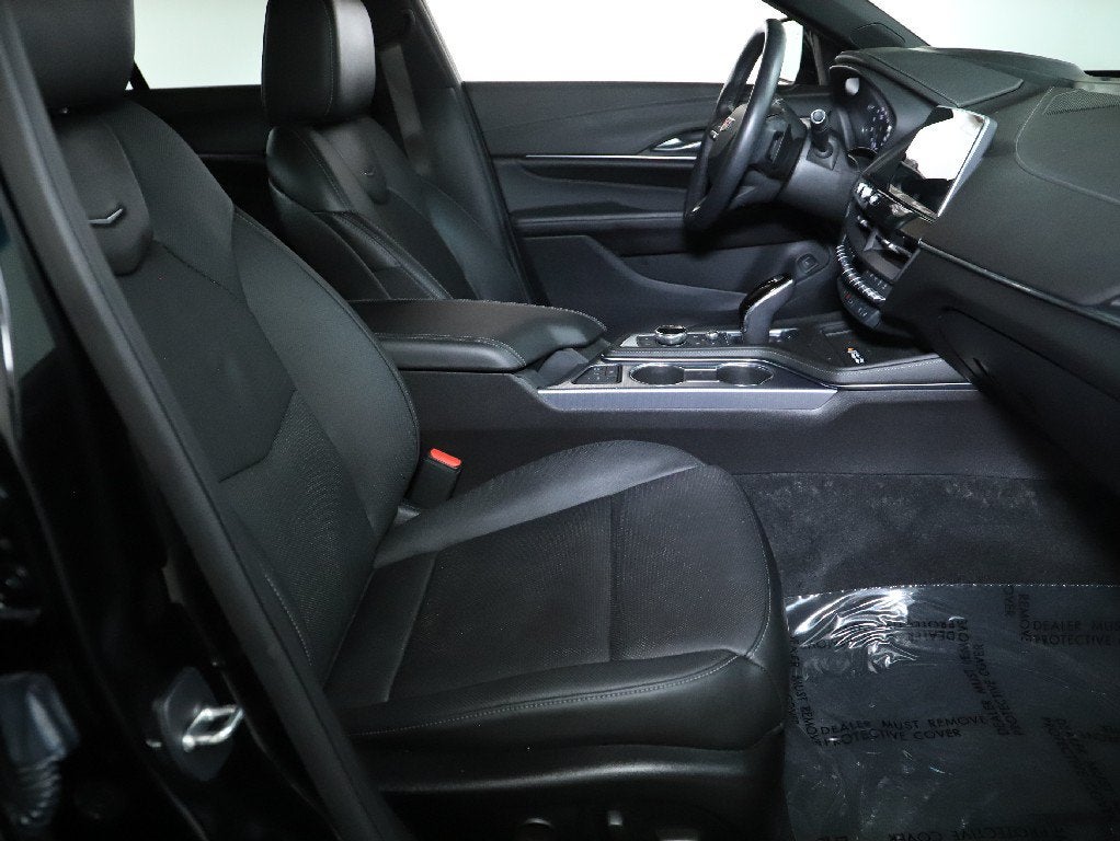 2020 Cadillac CT4 Premium Luxury