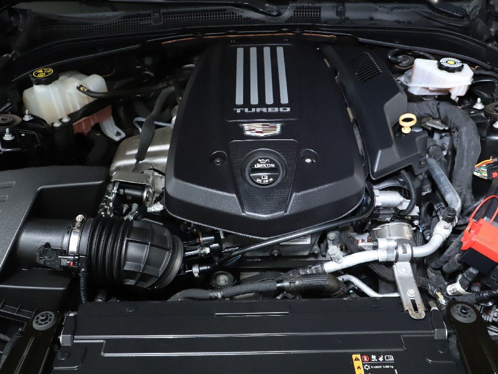 2020 Cadillac CT4 Premium Luxury
