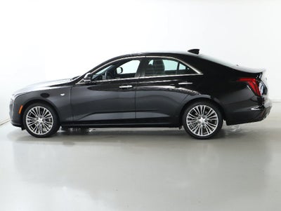 2020 Cadillac CT4 Premium Luxury