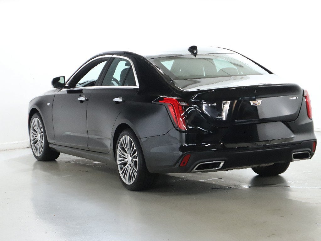 2020 Cadillac CT4 Premium Luxury