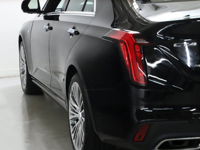 2020 Cadillac CT4 Premium Luxury