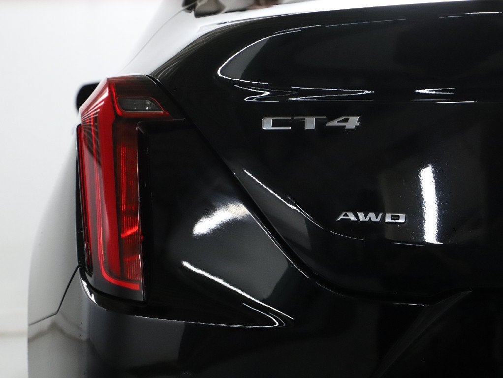 2020 Cadillac CT4 Premium Luxury