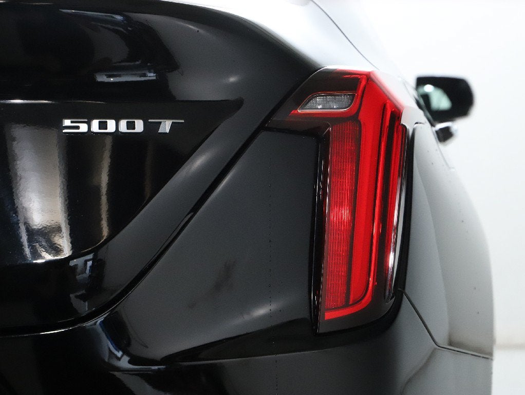 2020 Cadillac CT4 Premium Luxury