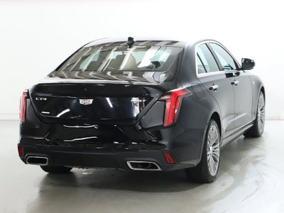 2020 Cadillac CT4 Premium Luxury