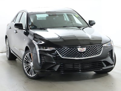 2020 Cadillac CT4 Premium Luxury
