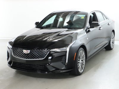 2020 Cadillac CT4 Premium Luxury