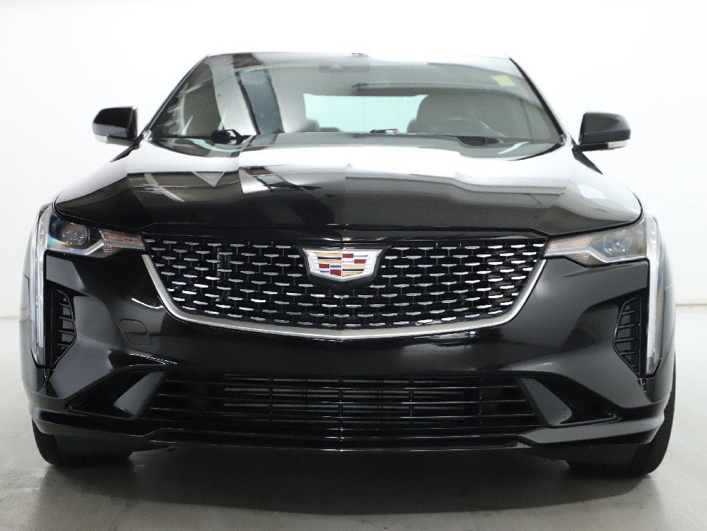 2020 Cadillac CT4 Premium Luxury