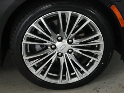 2020 Cadillac CT4 Premium Luxury