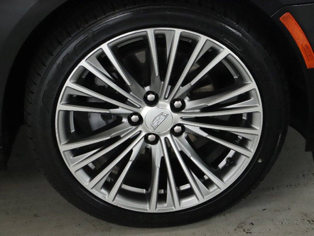 2020 Cadillac CT4 Premium Luxury