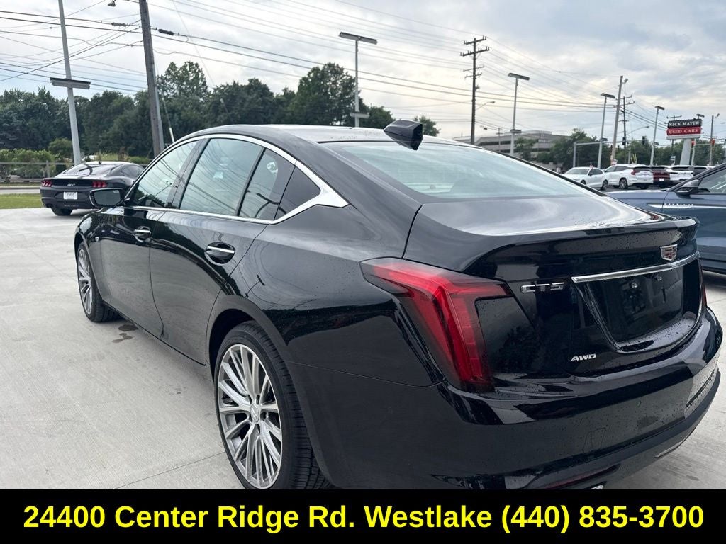 2026 Cadillac CT5 Premium Luxury