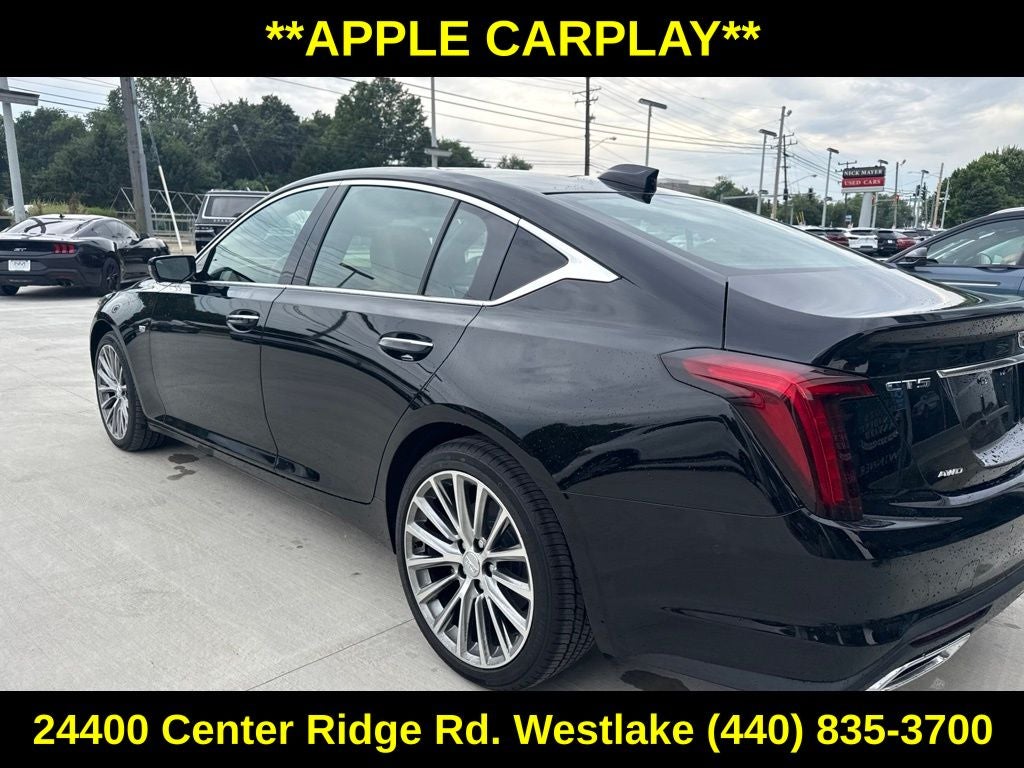 2026 Cadillac CT5 Premium Luxury