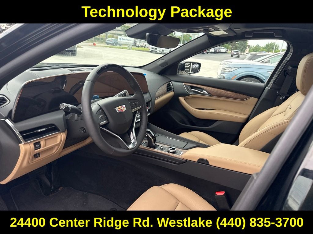 2026 Cadillac CT5 Premium Luxury