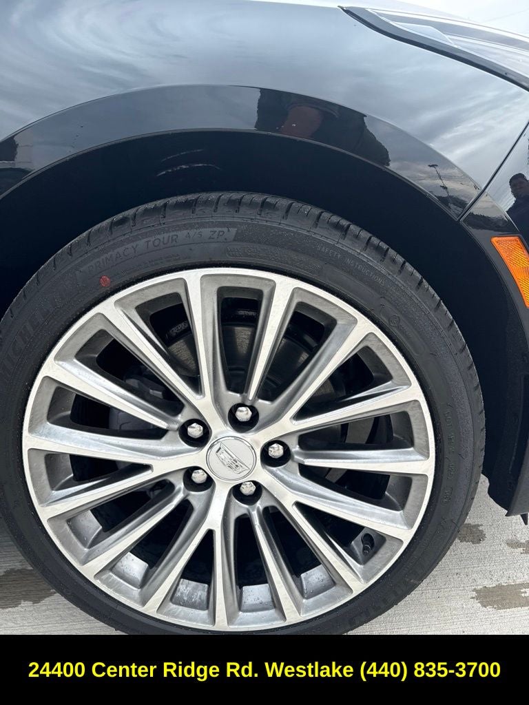 2026 Cadillac CT5 Premium Luxury