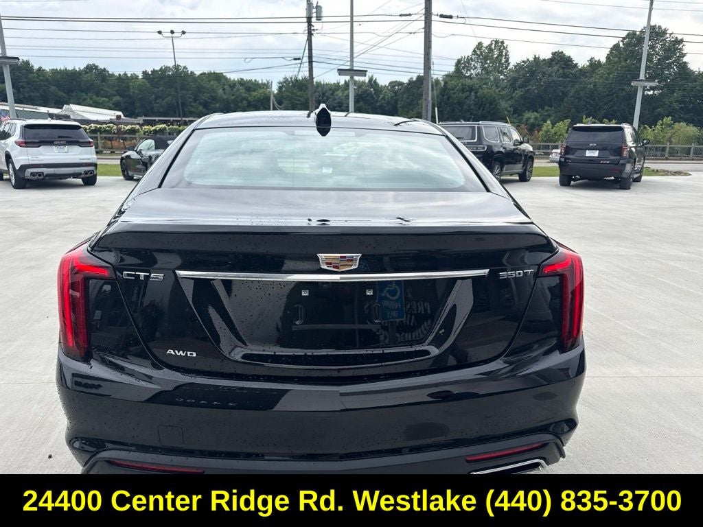 2026 Cadillac CT5 Premium Luxury