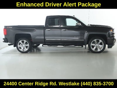 2016 Chevrolet Silverado 1500 LTZ 2LZ